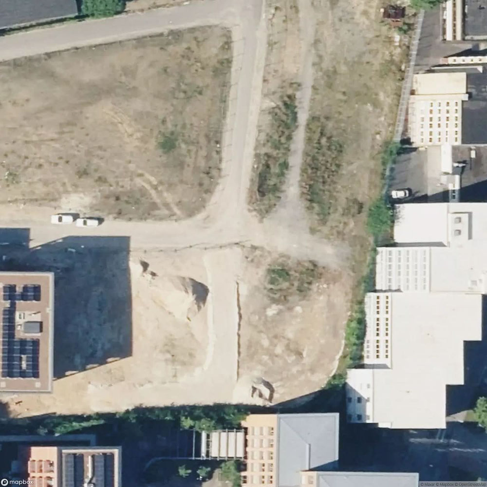 Elevated Railway Depot Mesterkamp [DEU] #20873