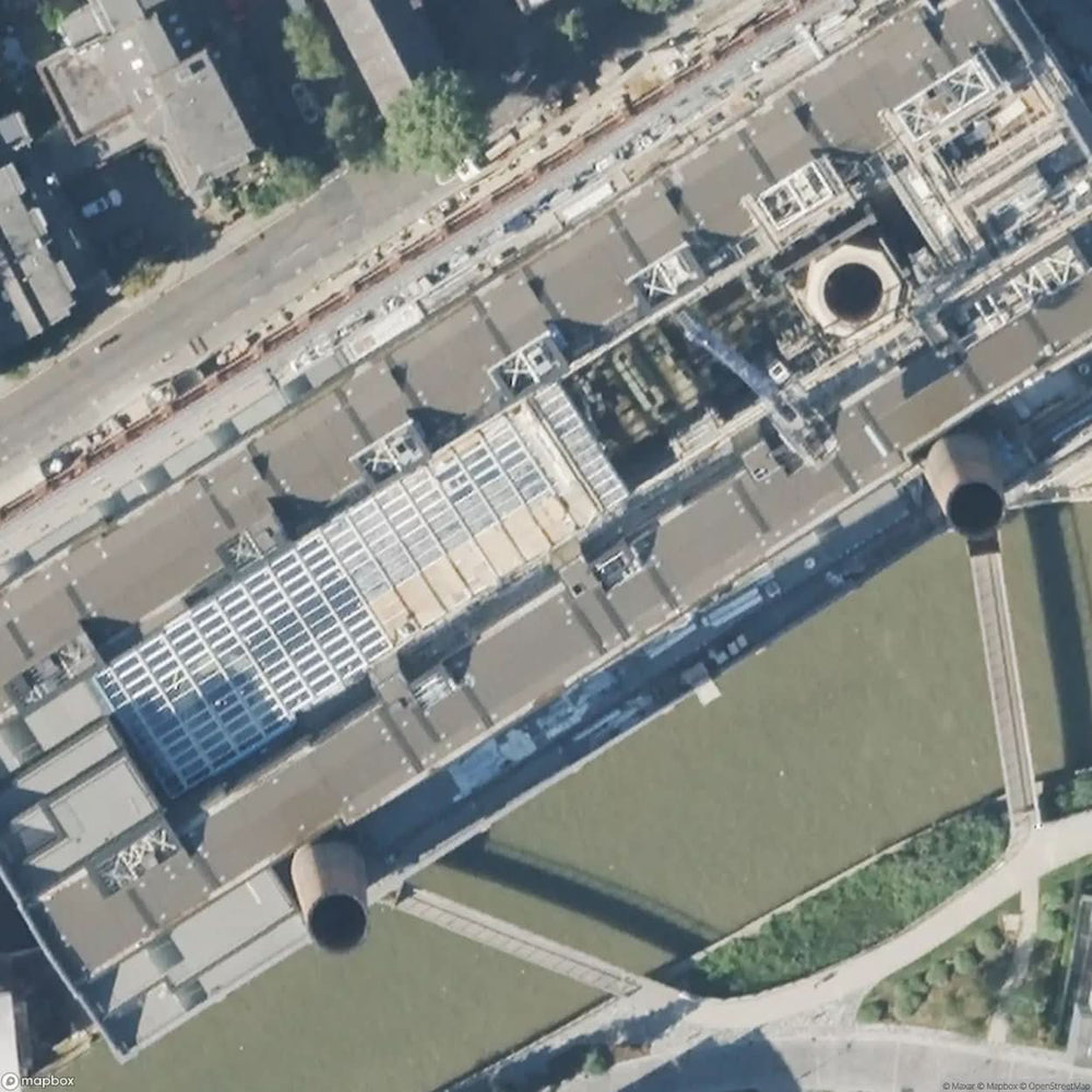 Lots Road Power Station [GBR] #08429