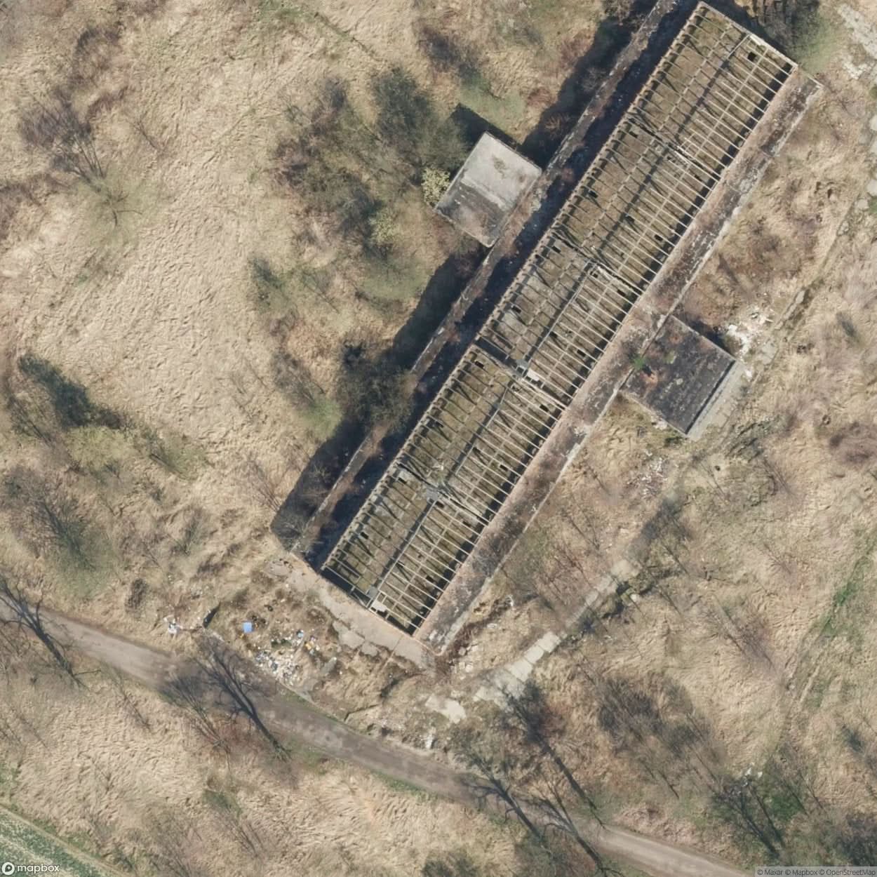 Site Ruins Of The Lubomirski Family Distillery [POL] #33644