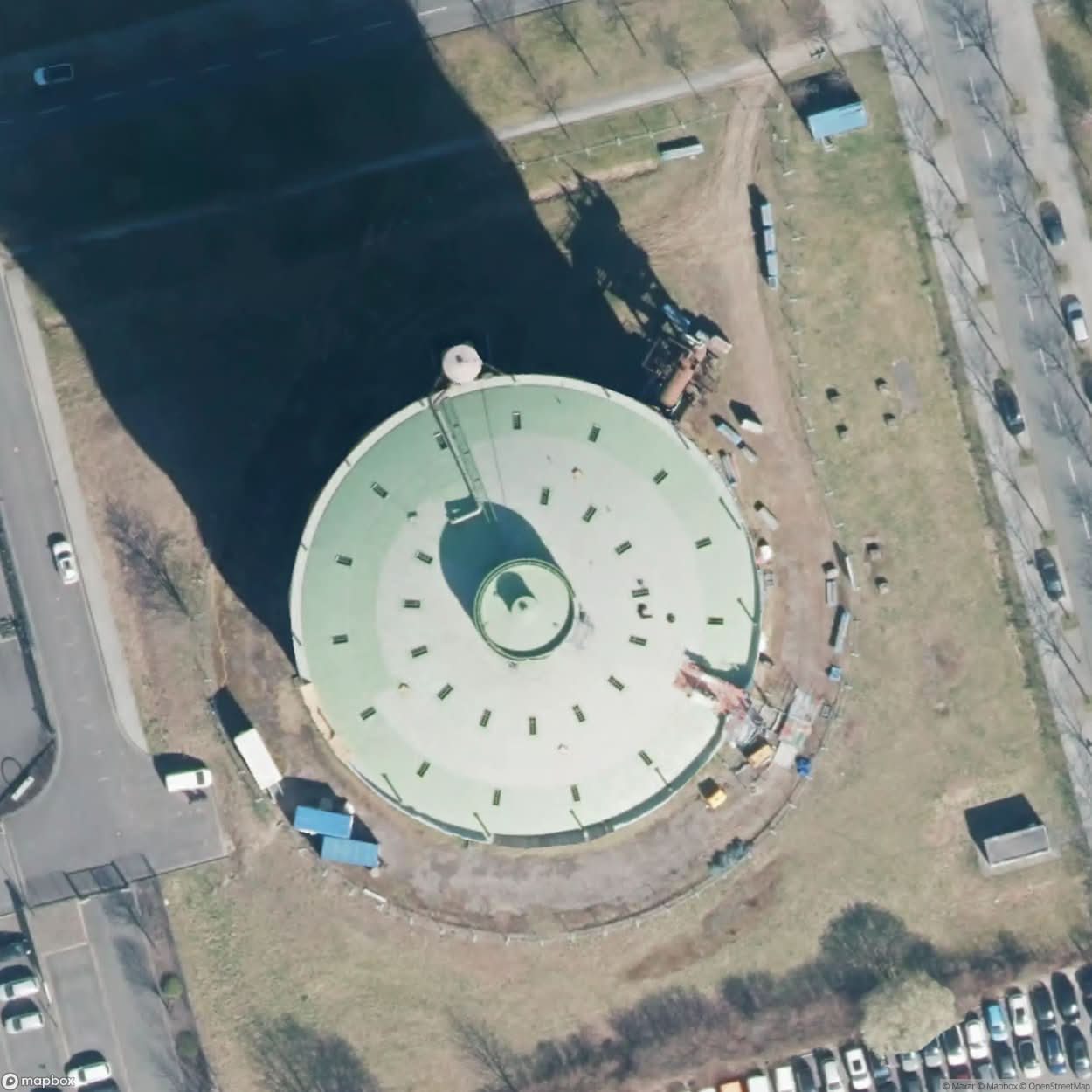 Phoenix West Gasometer [DEU] #05715