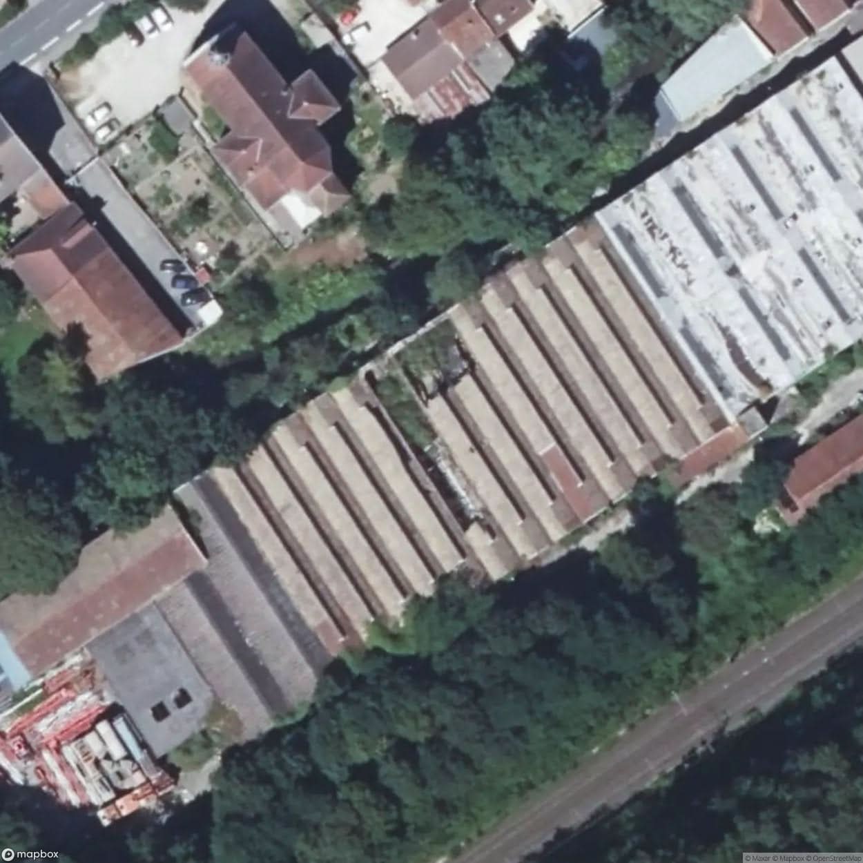 Greenhouses [FRA] #19519