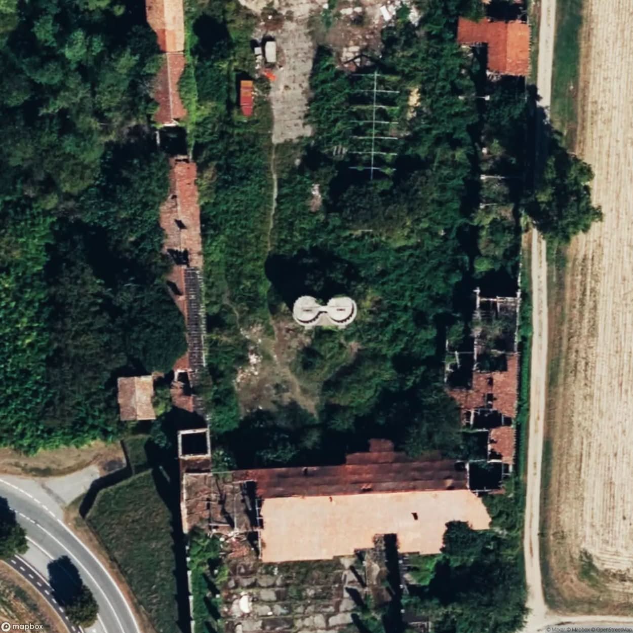 Sarmazzano Farmstead [ITA] #10511
