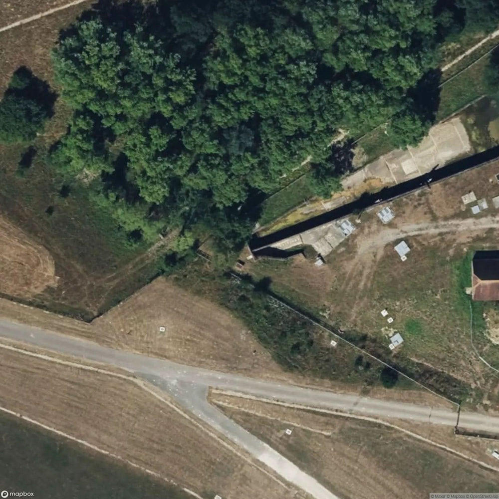 Bewel Water Dam Overflow [GBR] #06880