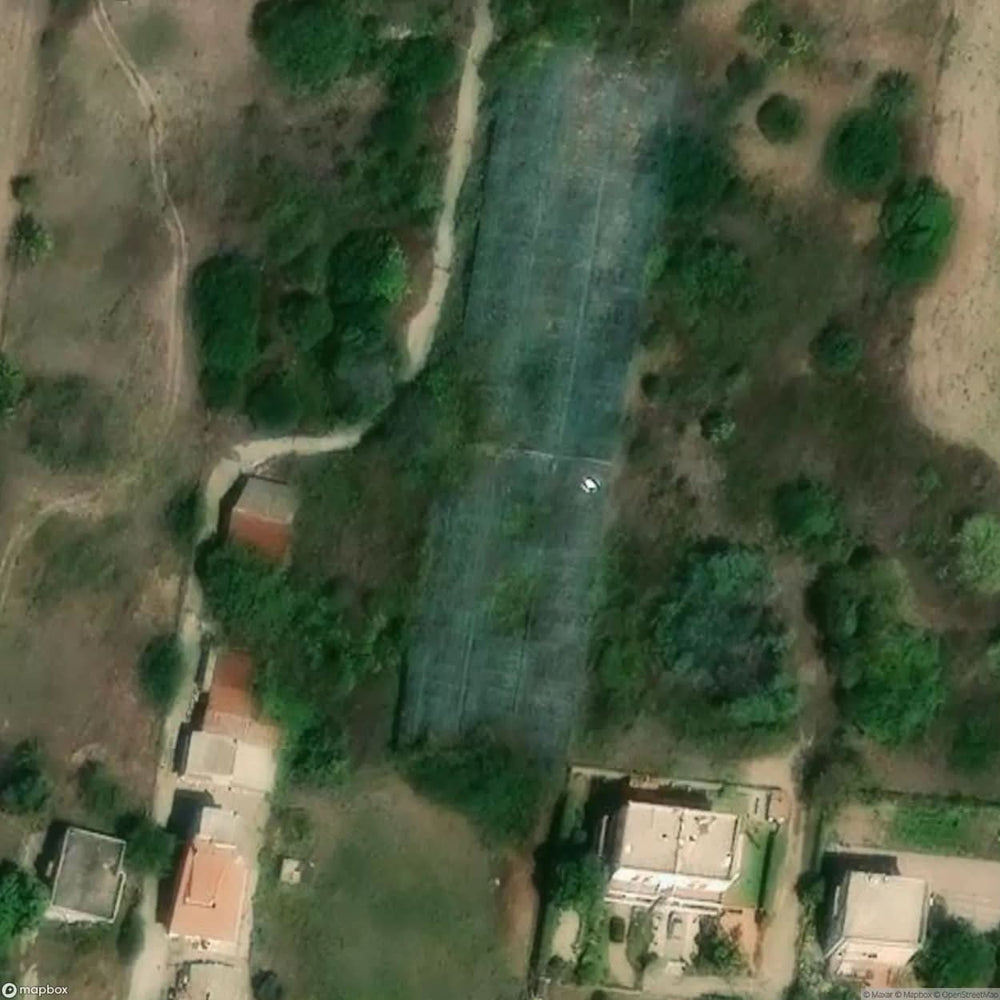 Greenhouses Aurelia [ITA] #00583