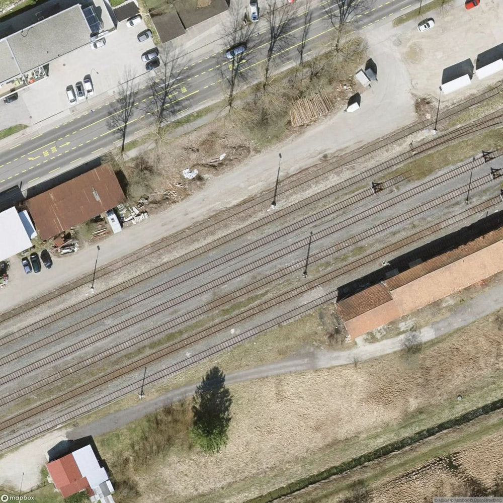 Union Station Lockport [CHE] #14858