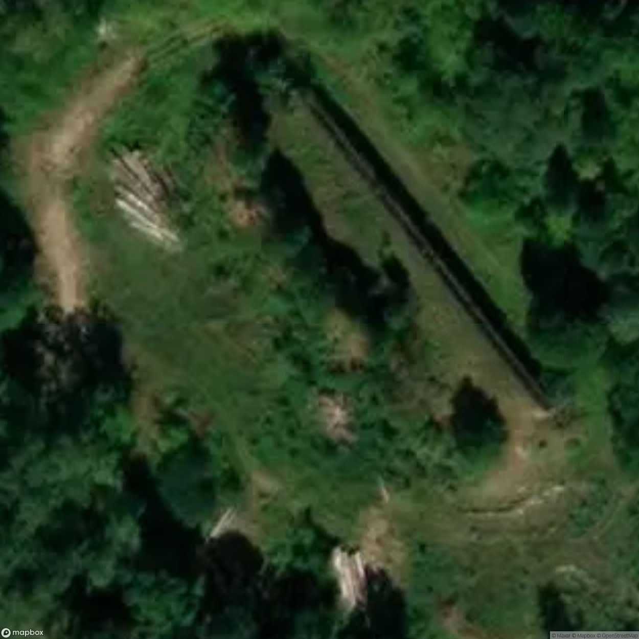 Abandoned Military Bunker Moszczona Krolewska [POL] #32088