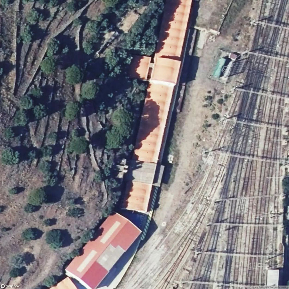 Railway Buildings [ESP] #20124