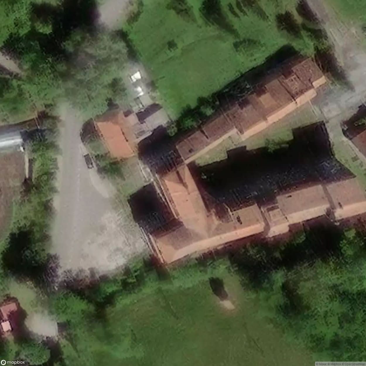 Old Farm Mill Site [POL] #33969