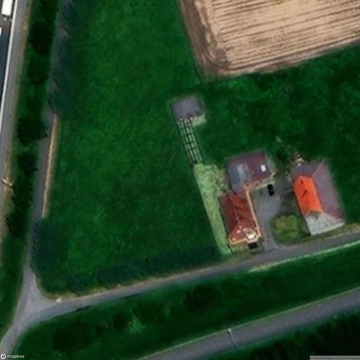 Two Horses House [BEL] #04270