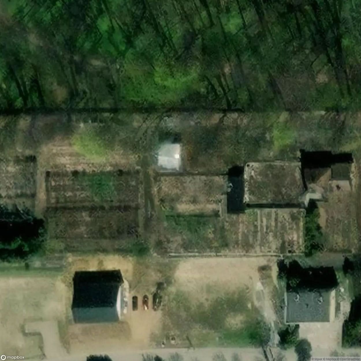 Site Abandoned Boiler Room And Greenhouses [POL] #33983