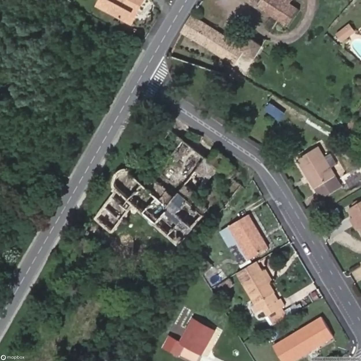 Building And Car [FRA] #20130