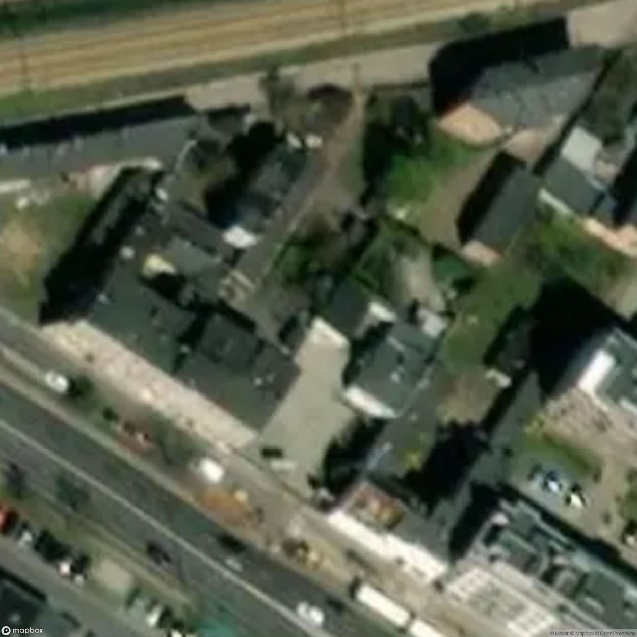 Residential Building Three Story House In Bibice [POL] #24284