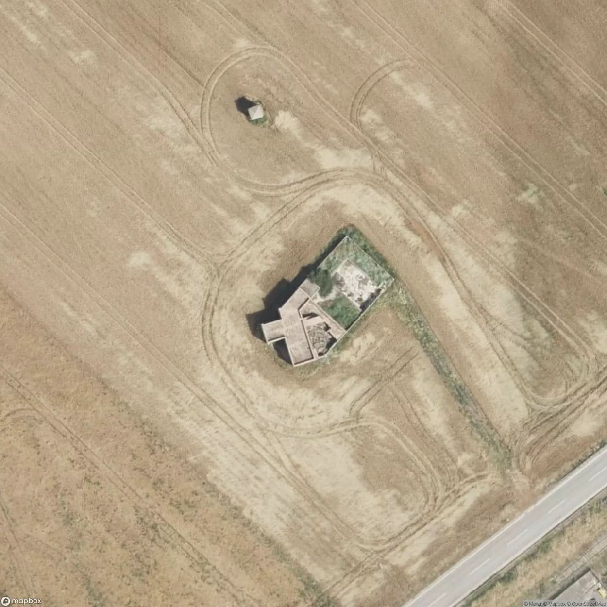 House With Aband Basement [ESP] #21807