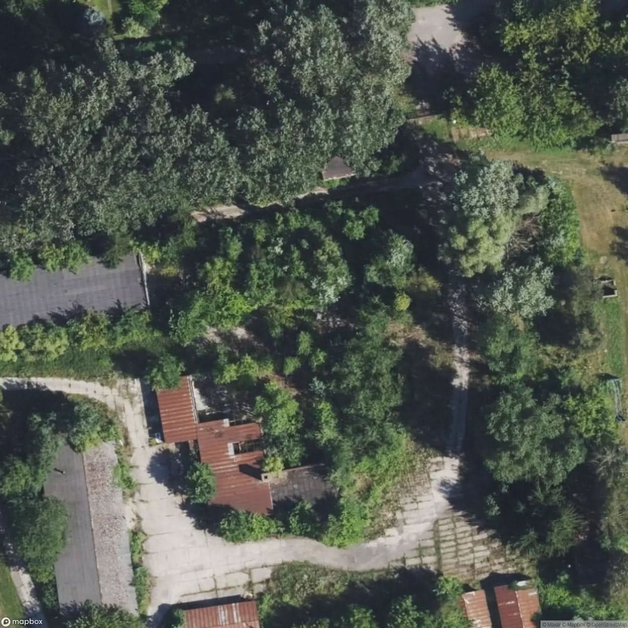 Abandoned Fort Fort I Zakroczym [POL] #32156
