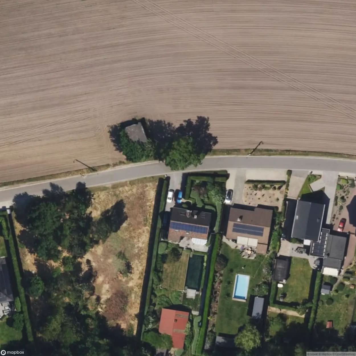 Small Bunker [BEL] #32309