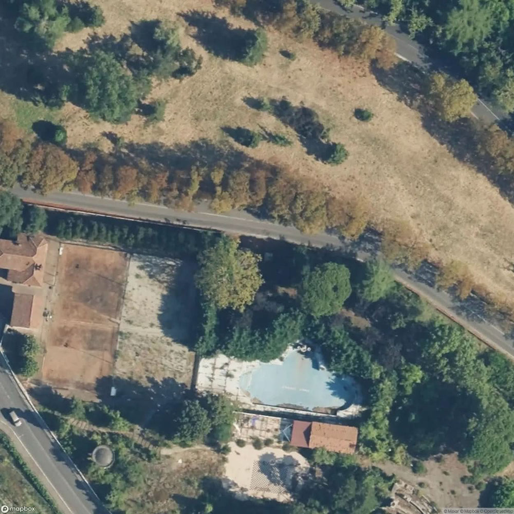 Former Leprosy Station [ITA] #12628
