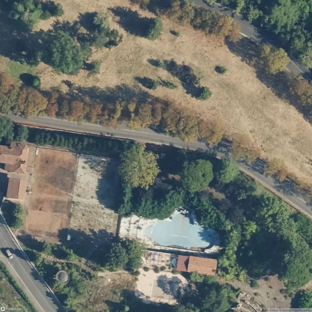 Former Leprosy Station [ITA] #12628