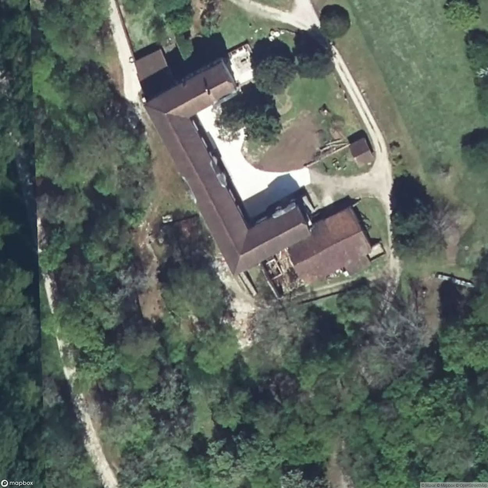 Lesdiguieres Castle [FRA] #19460