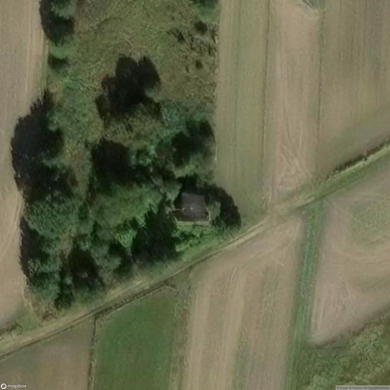 Site Abandoned Mustang Ranch [POL] #34219