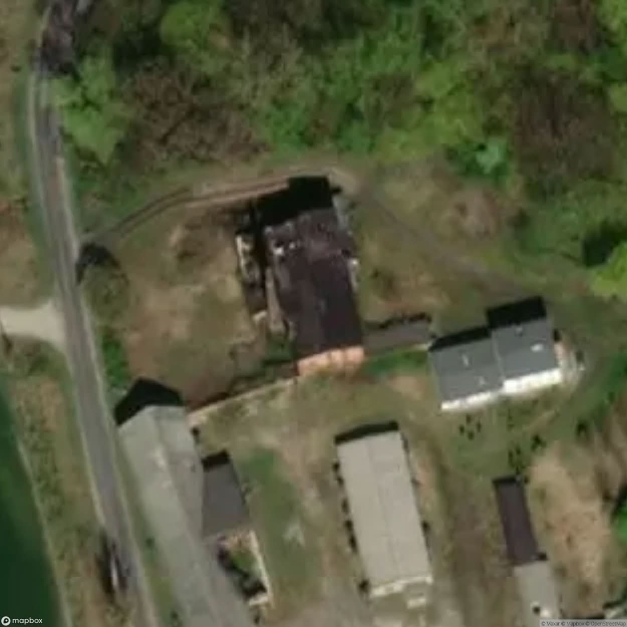 Site Abandoned Ski Lift Base [POL] #33780
