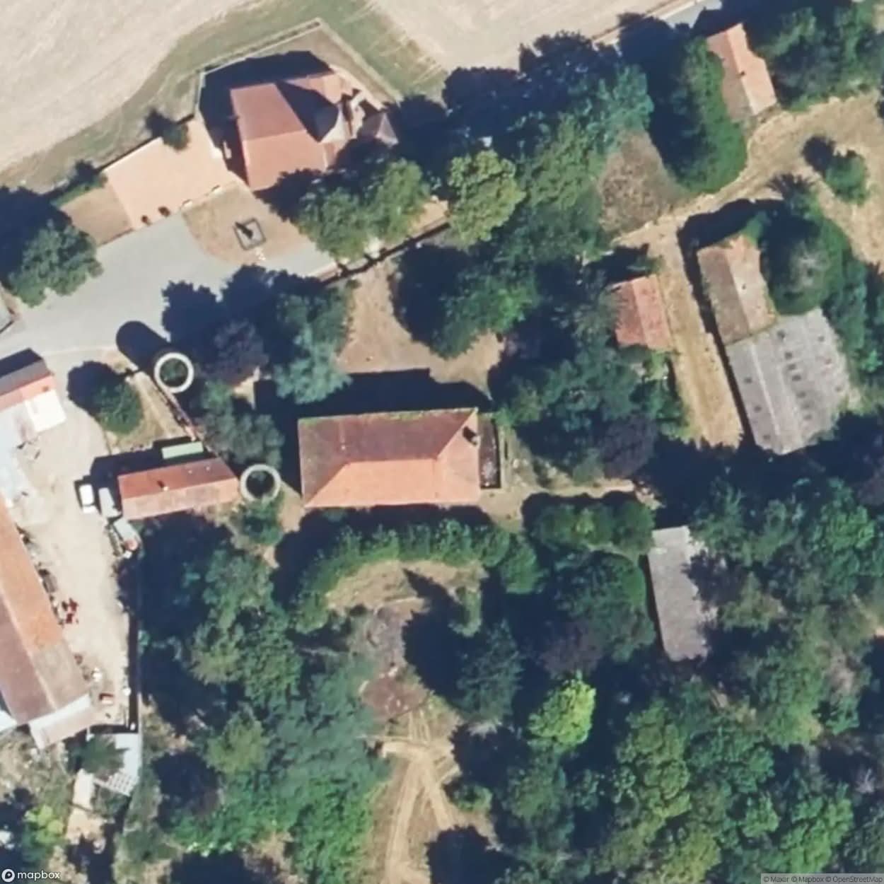 Chateau De La Noue [FRA] #19446