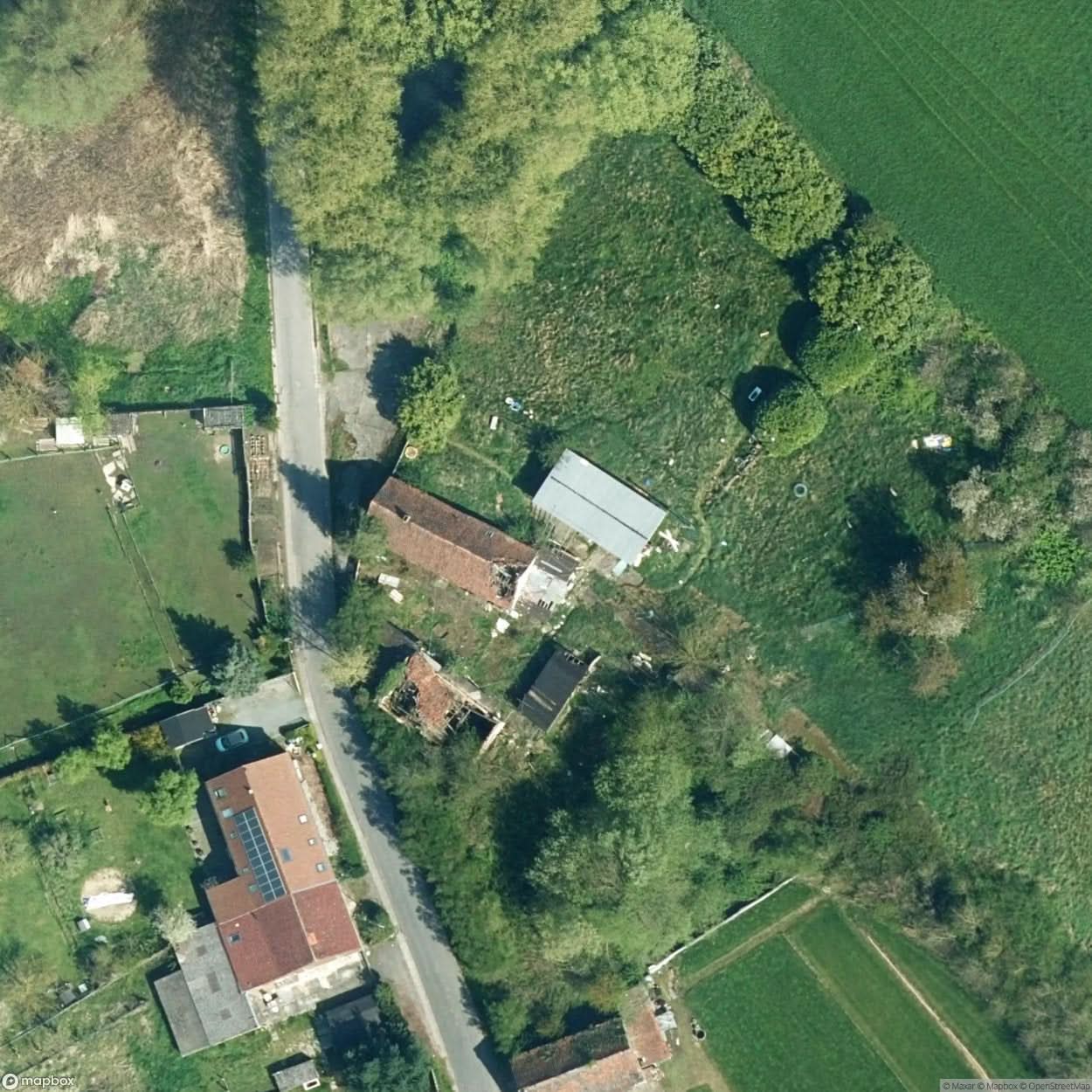 Froment Farm [BEL] #04108