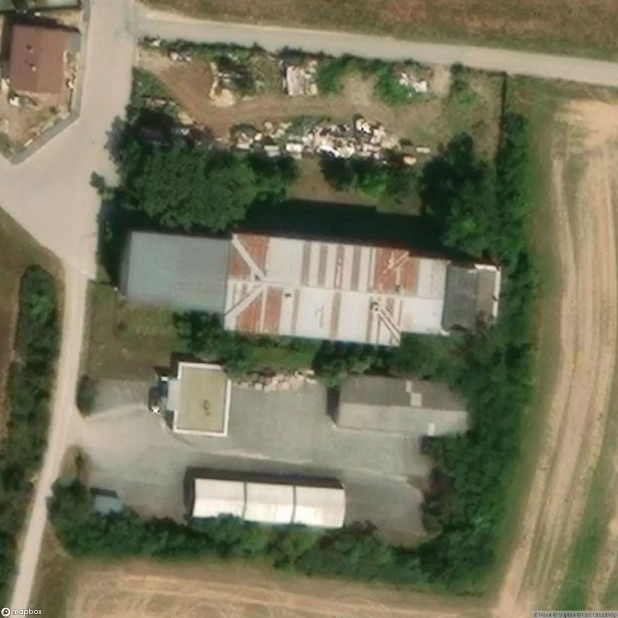Old Tennis Court [AUT] #30950
