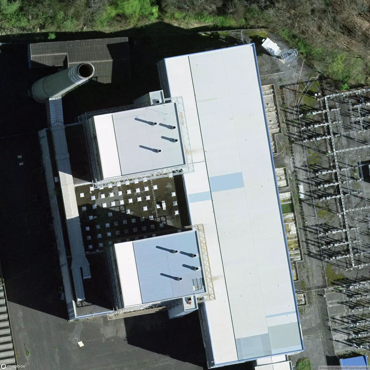 Vouvry Power Plant Valais [CHE] #05949
