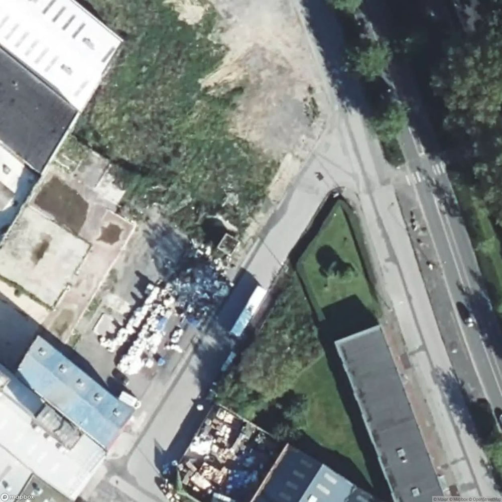 Factory Tank In It [FRA] #07529