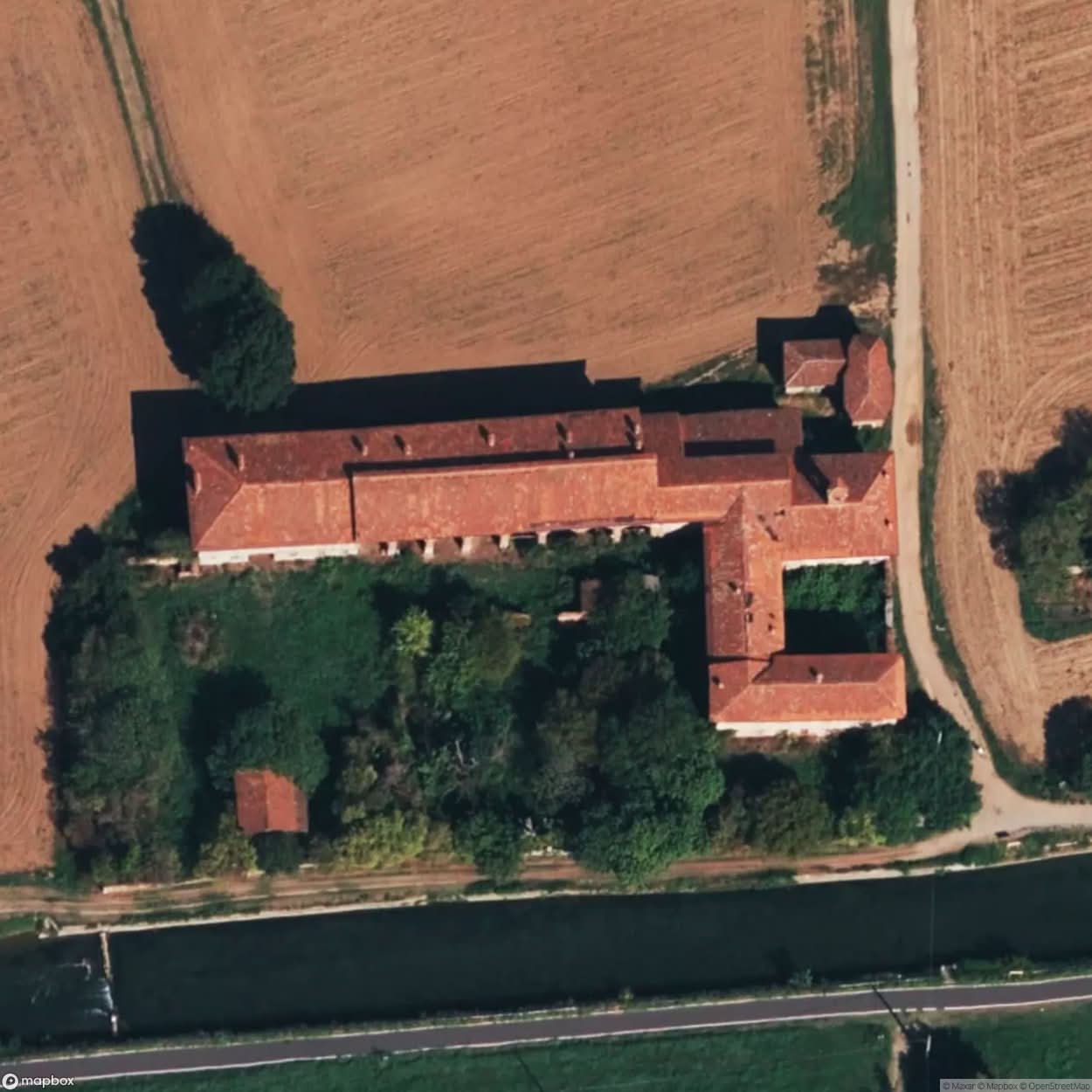 Gogna Farmstead [ITA] #10502