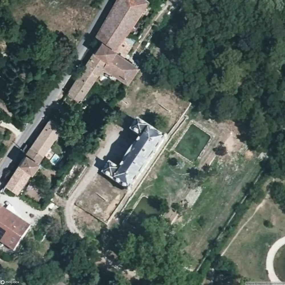Castle Bn [FRA] #10726