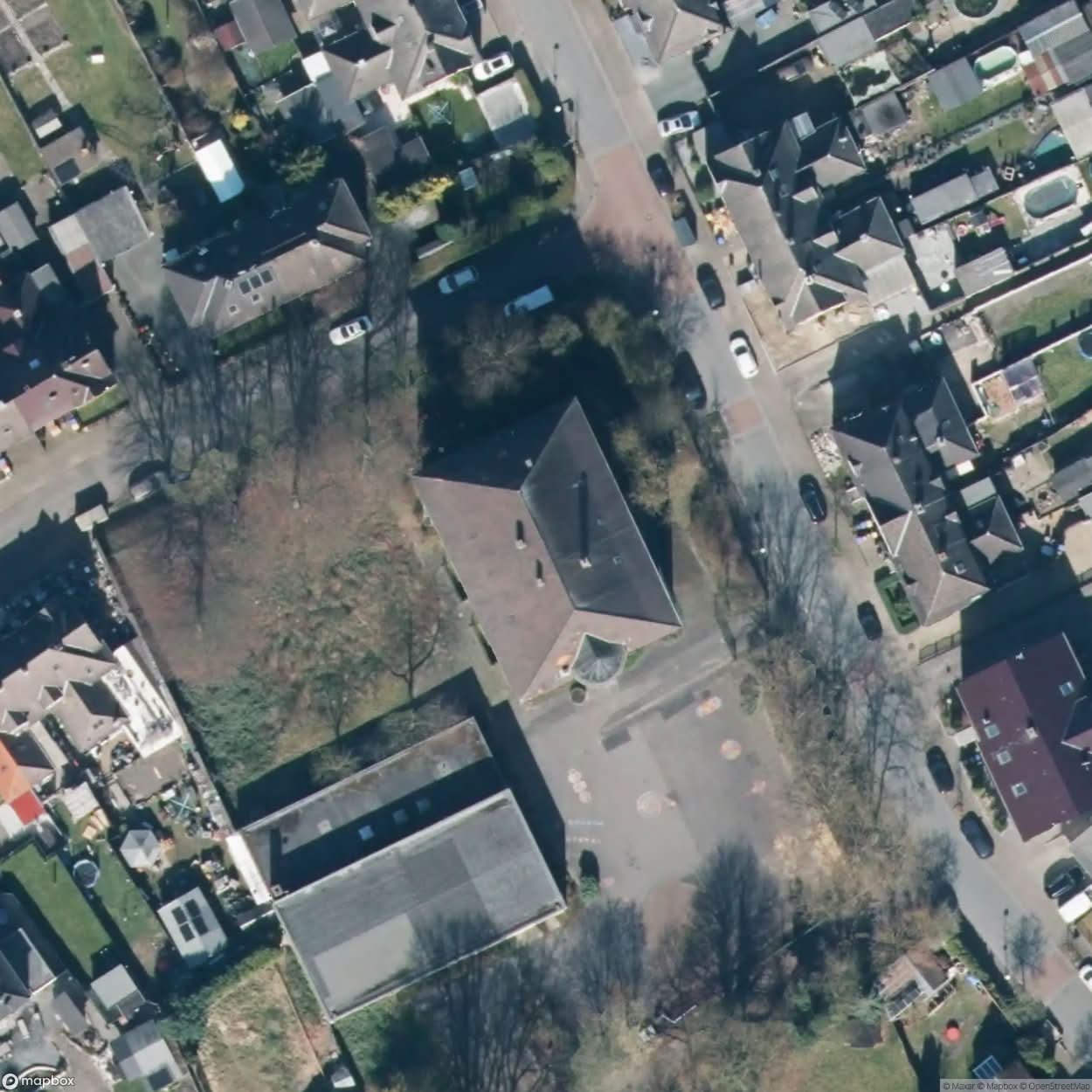 Paul Gerhardt School [DEU] #18937