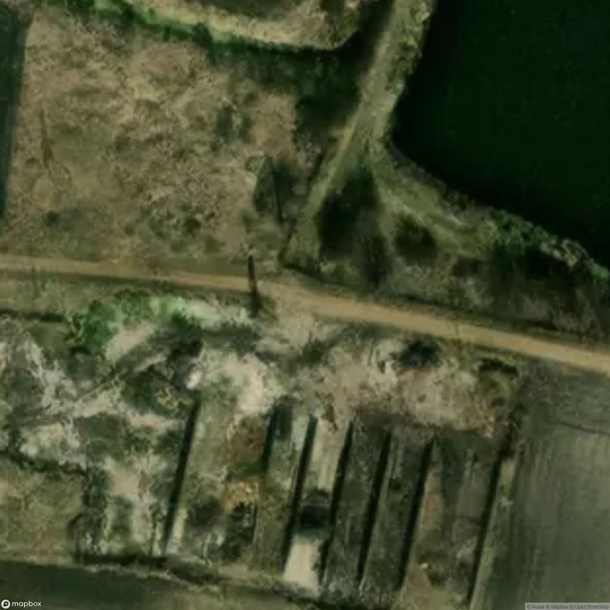 Site Abandoned Agricultural Cooperative [POL] #33684
