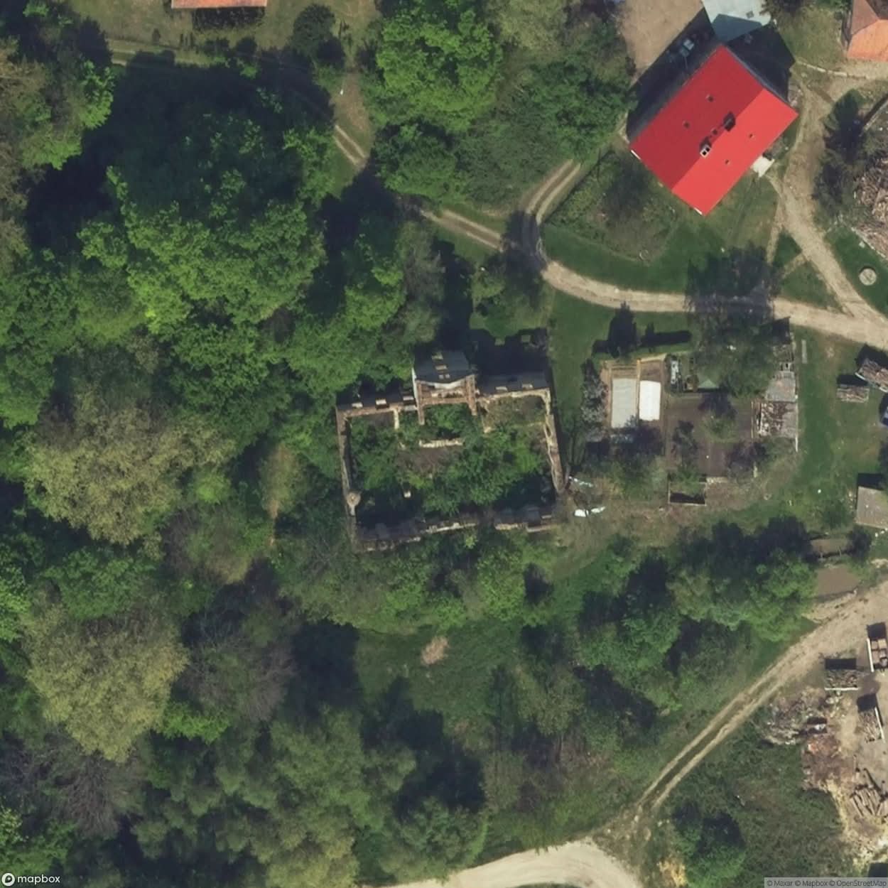 Palace Barzyno [POL] #11592