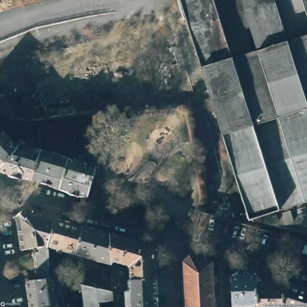Playground Old Bicycle Path [DEU] #06440