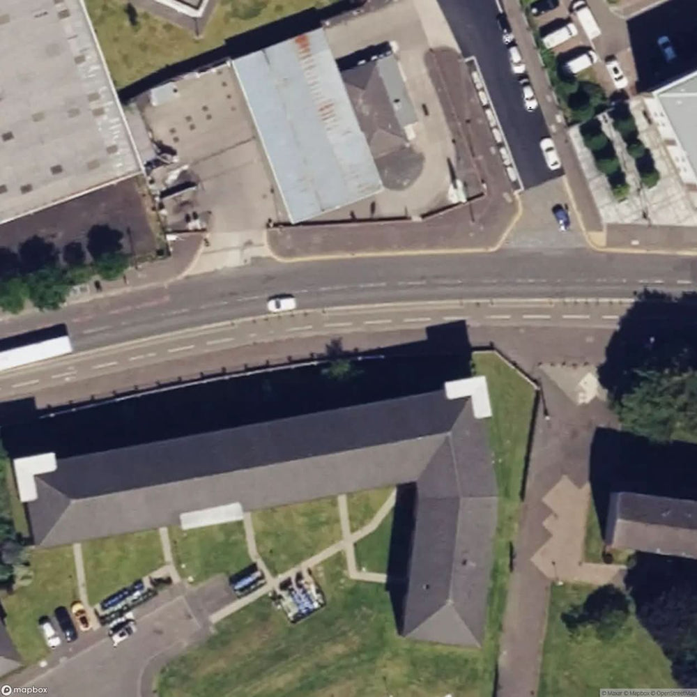 Garage Dronten [GBR] #14471