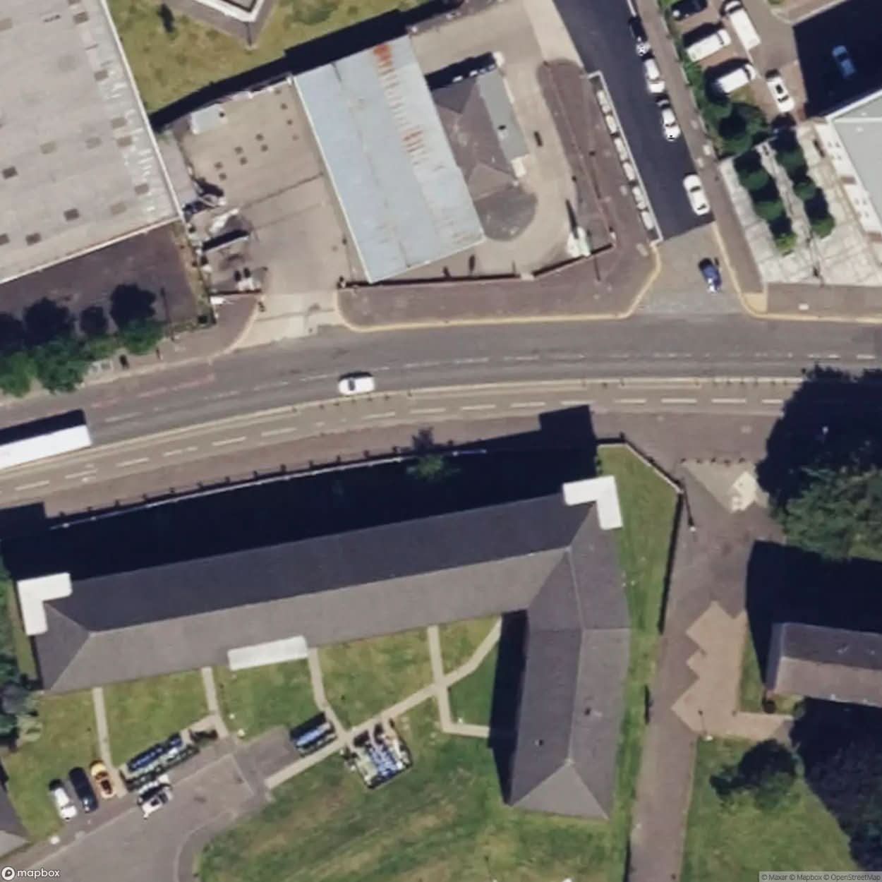 Garage Dronten [GBR] #14471