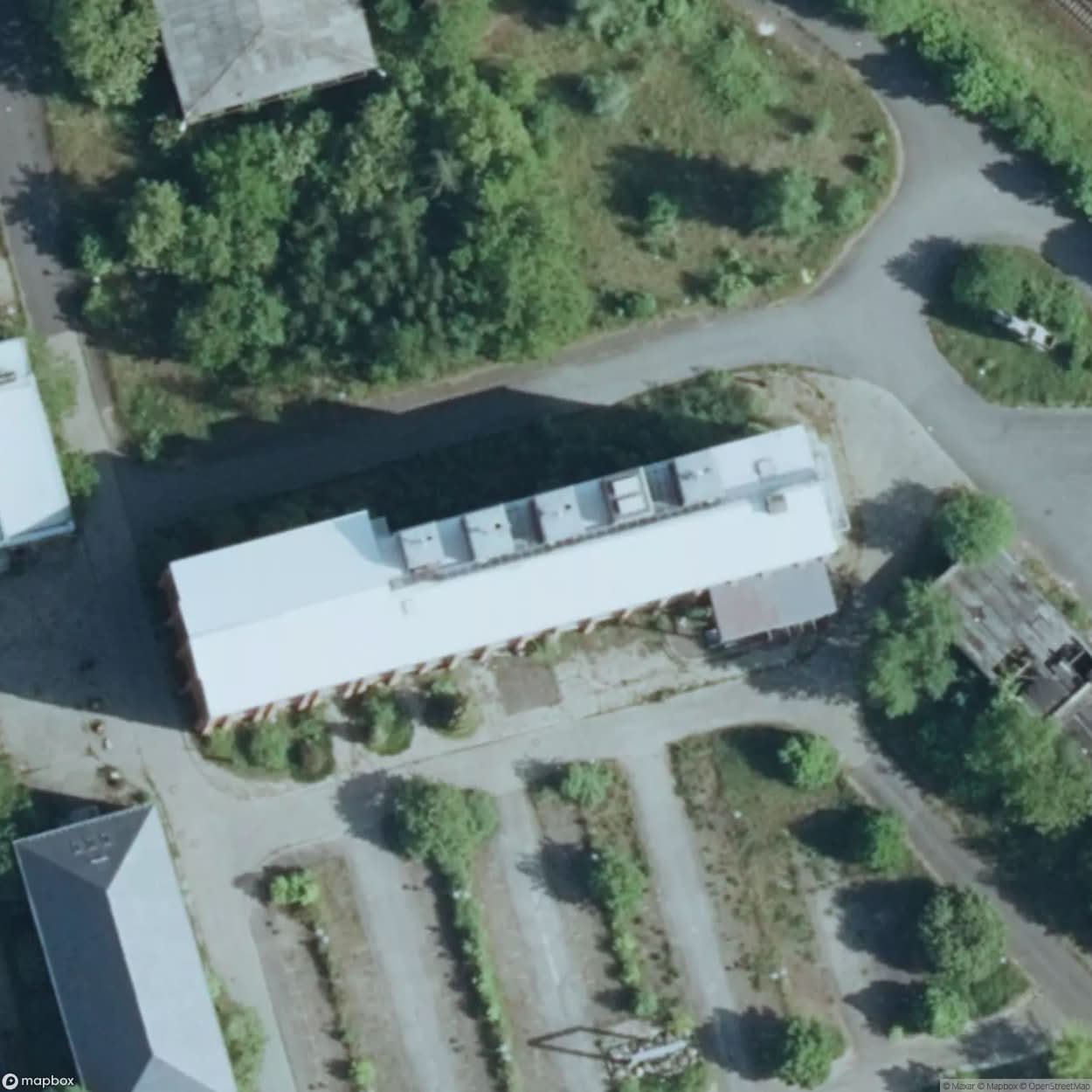 Former Nightclub A [DEU] #12524
