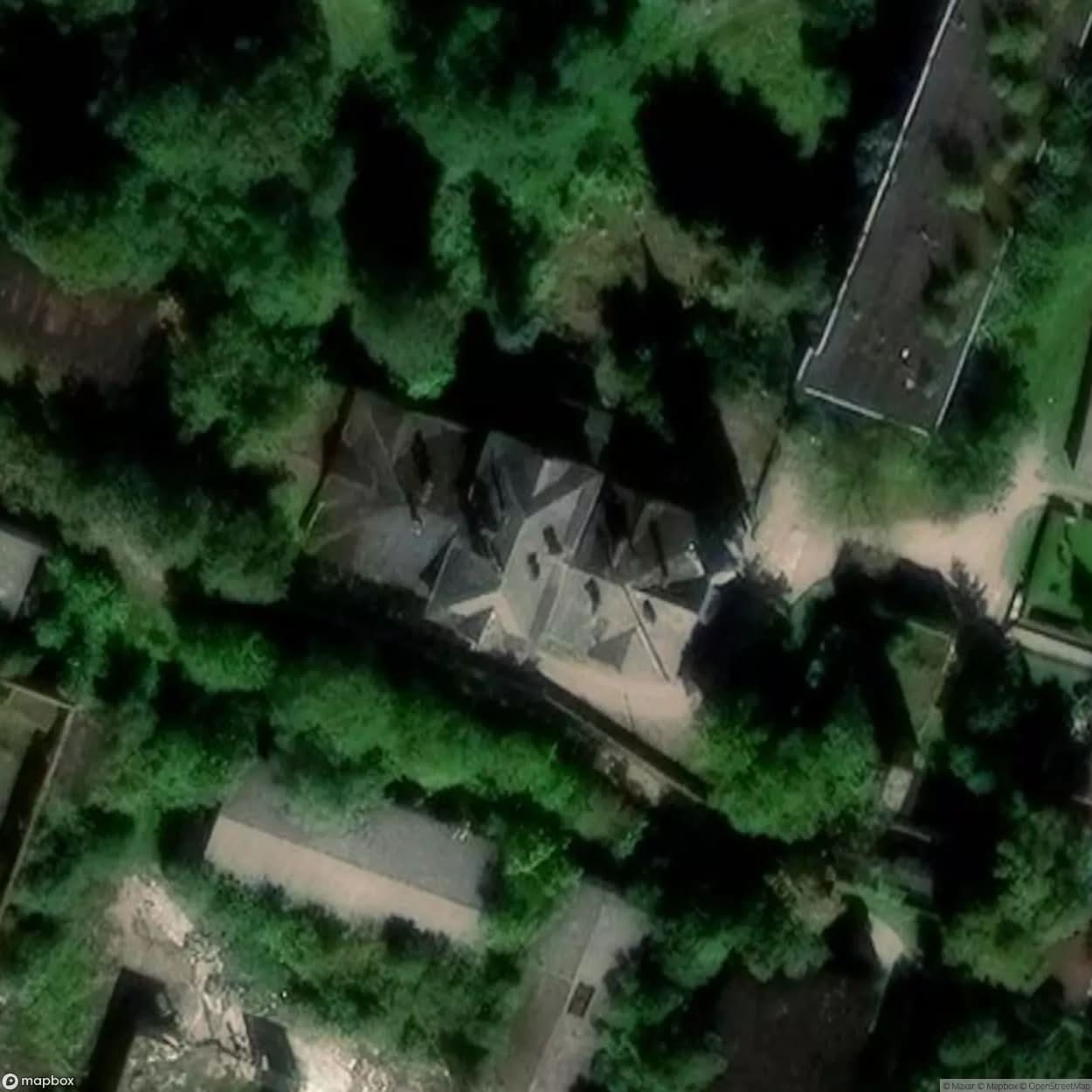 Manor Damaschke Plan [DEU] #05764