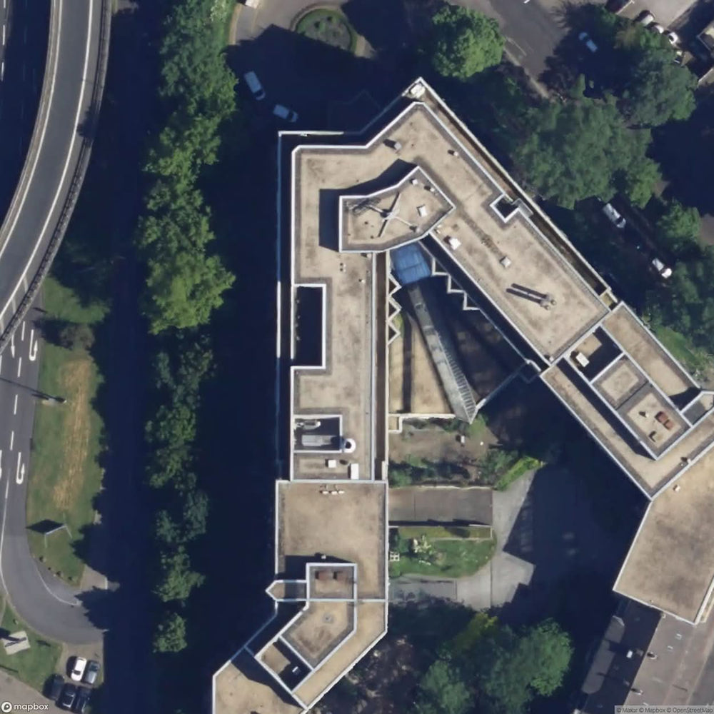 Renaissance Hotel Dusseldorf [DEU] #09430