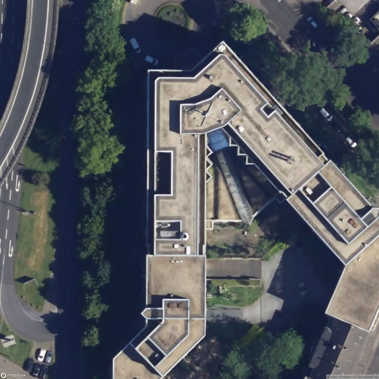 Renaissance Hotel Dusseldorf [DEU] #09430