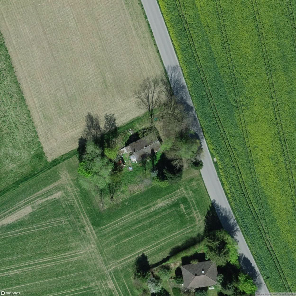 Small House Frauenkappelen Be [CHE] #01203