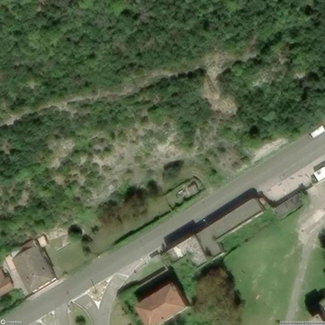 Station Karlshagen I Camp Station [ITA] #14554