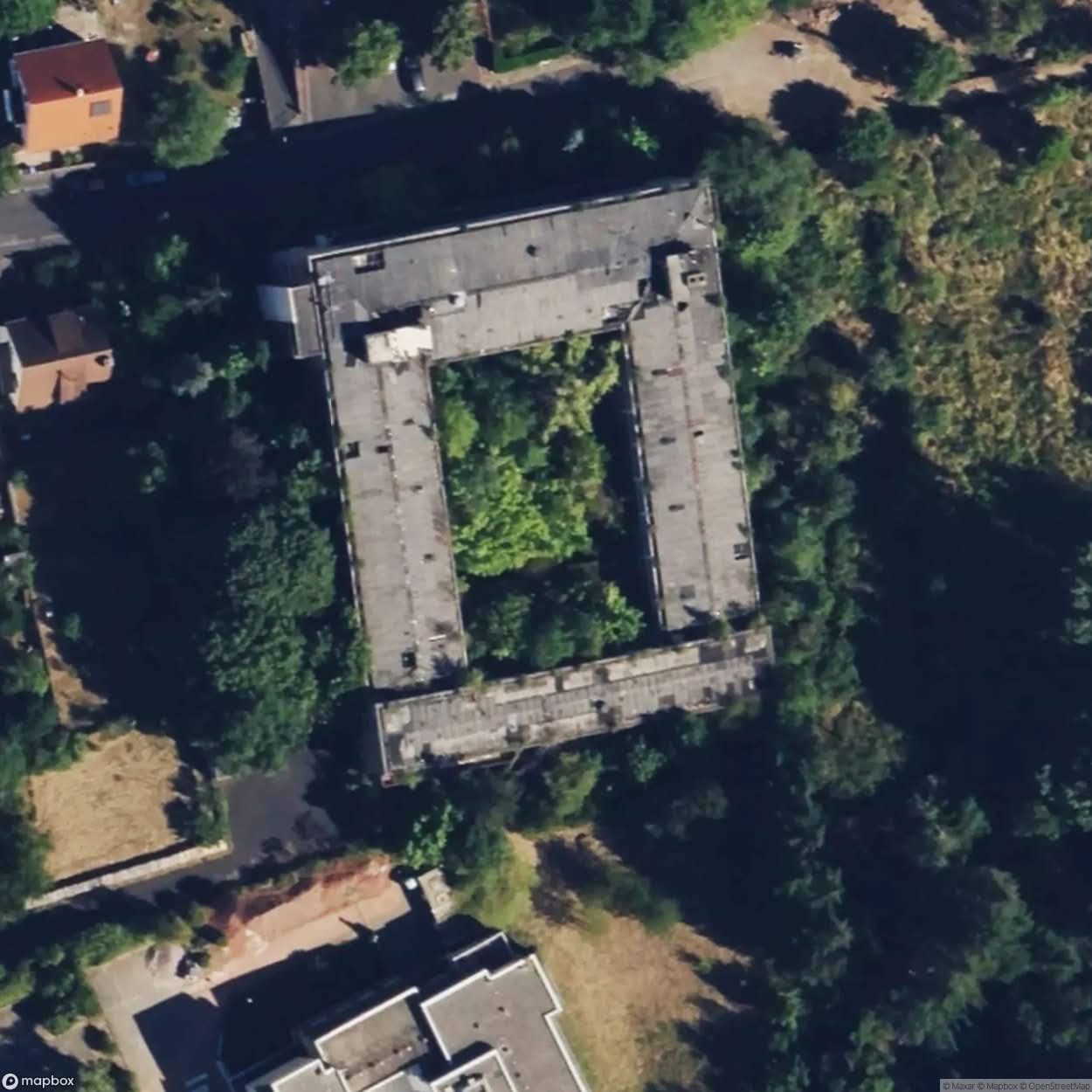 Children S Sanatorium [DEU] #15033