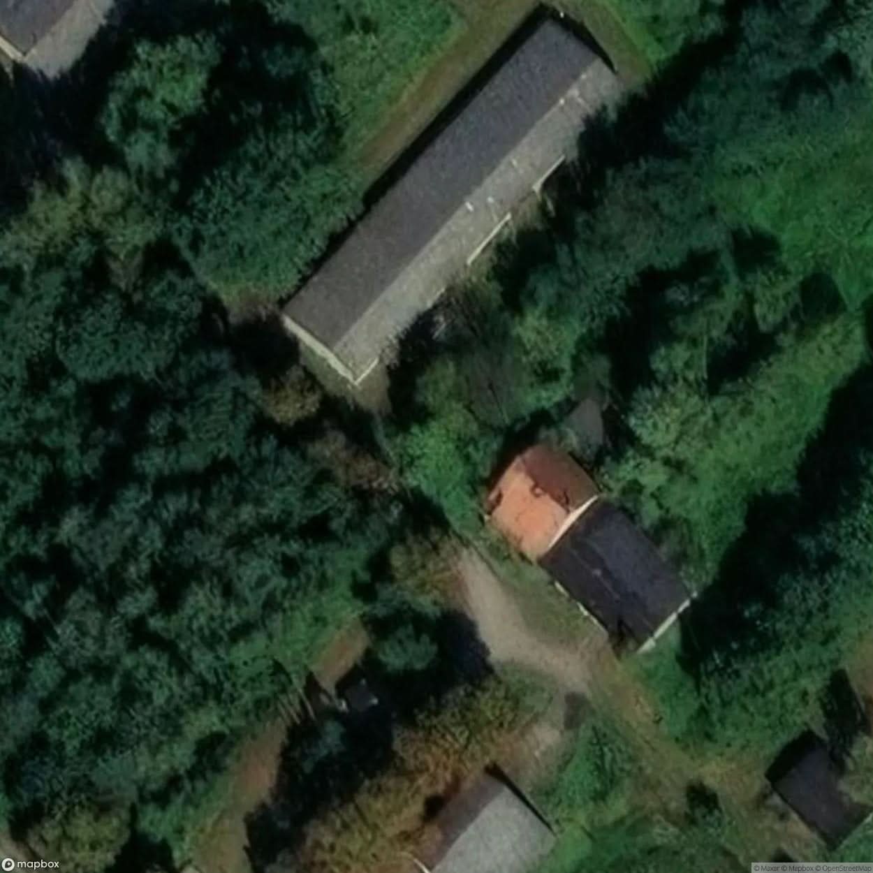 Site Unit Abandoned Soviet Fuel Base [POL] #33524