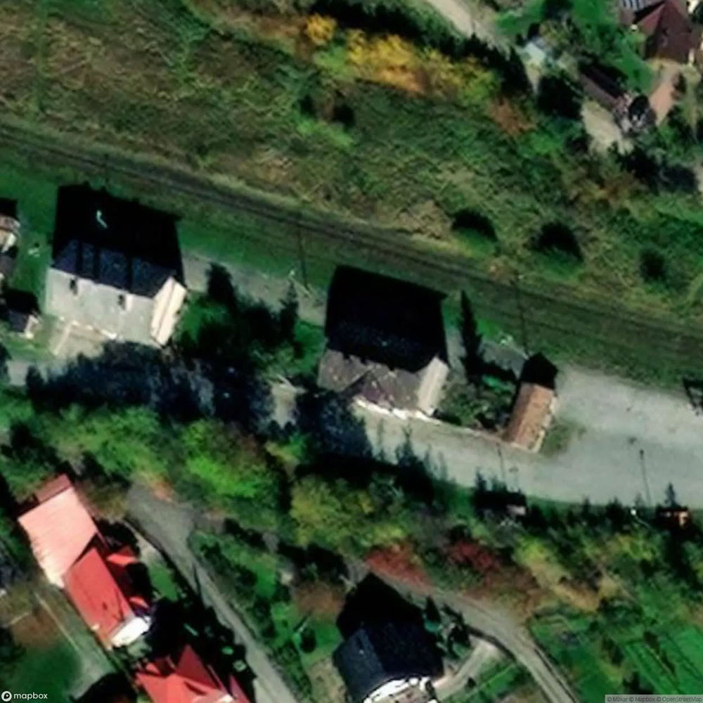 Rail Infrastructure Partially Abandoned Railway Station In Dobra Near Limanowa [POL] #29795
