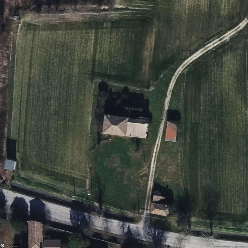 Country House Rural Building [ITA] #10516