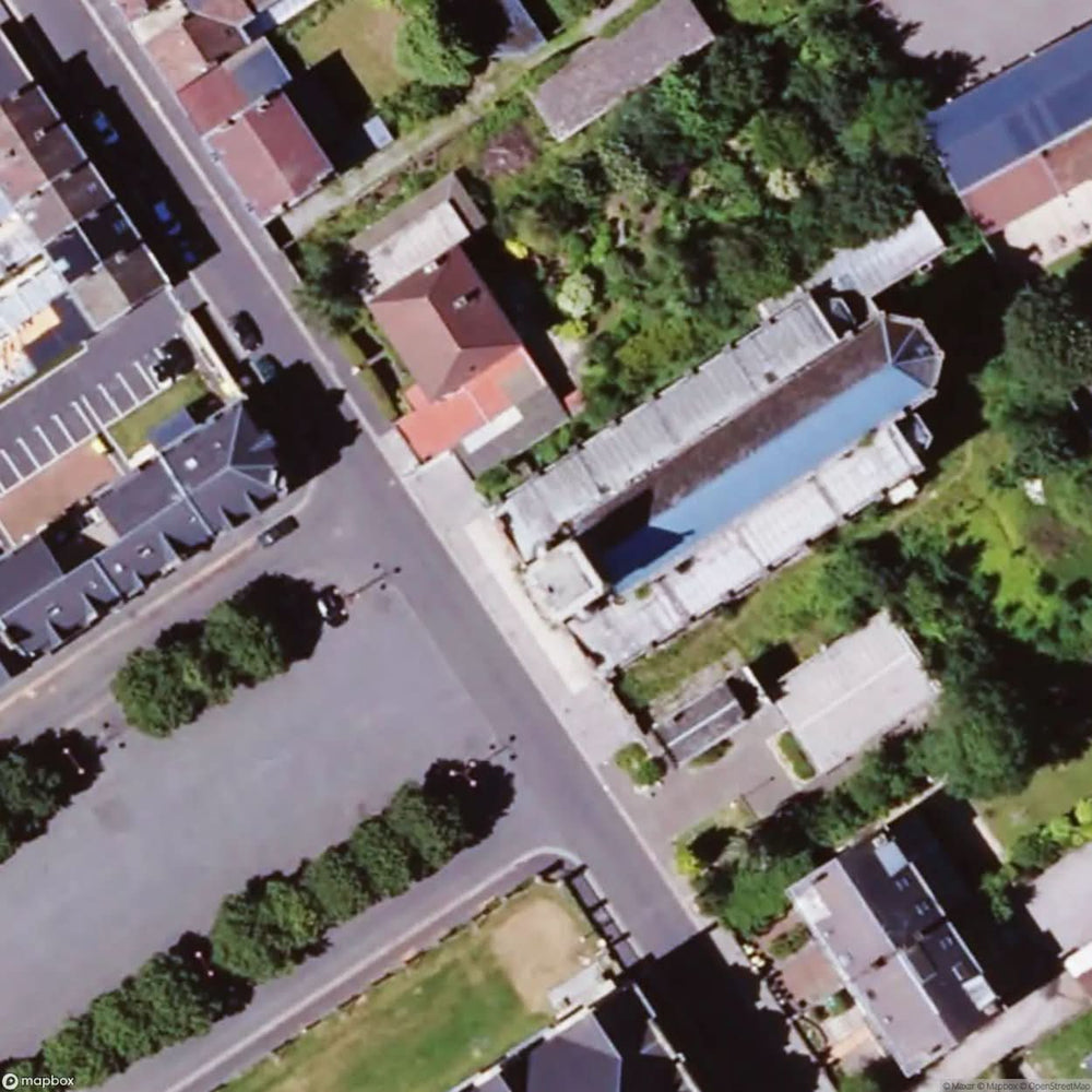 Church Of The Sacred Heart Of Denain [FRA] #36270