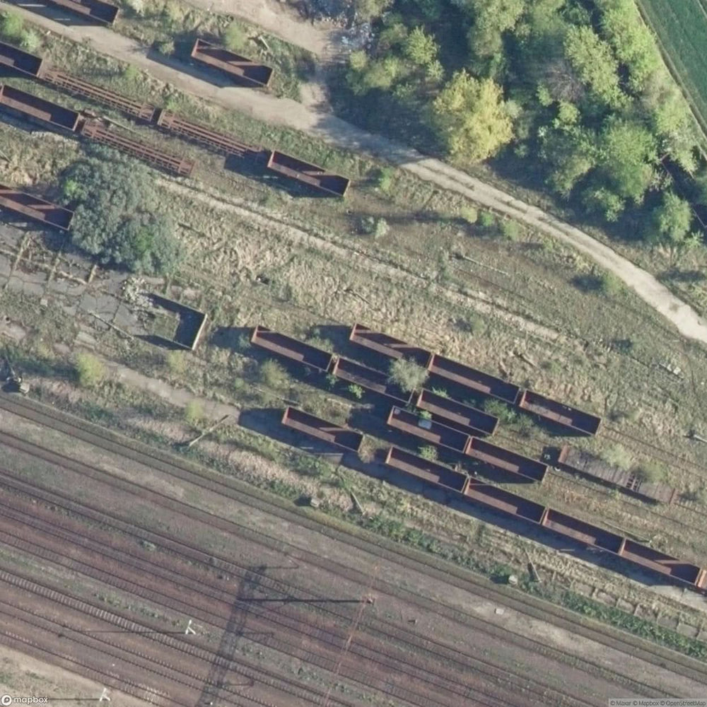 Rail Infrastructure Inowroc Aw [POL] #29762