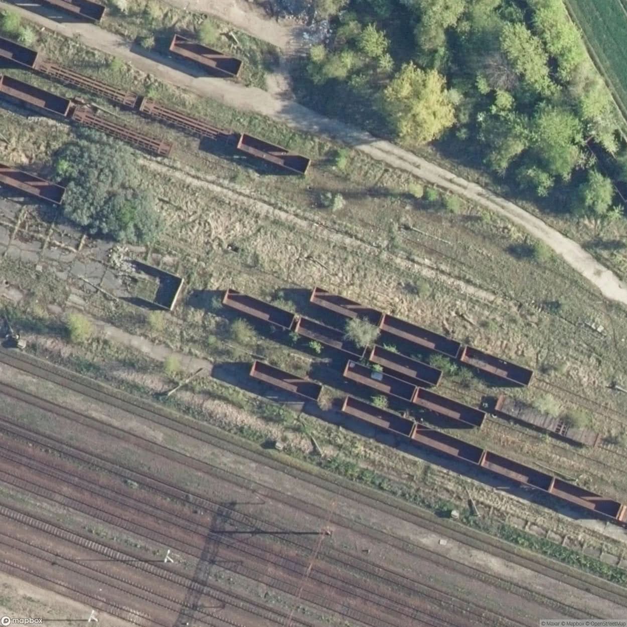Rail Infrastructure Inowroc Aw [POL] #29762